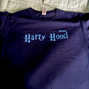 Phish Harry hood tshirt. Harry Potter/Phish